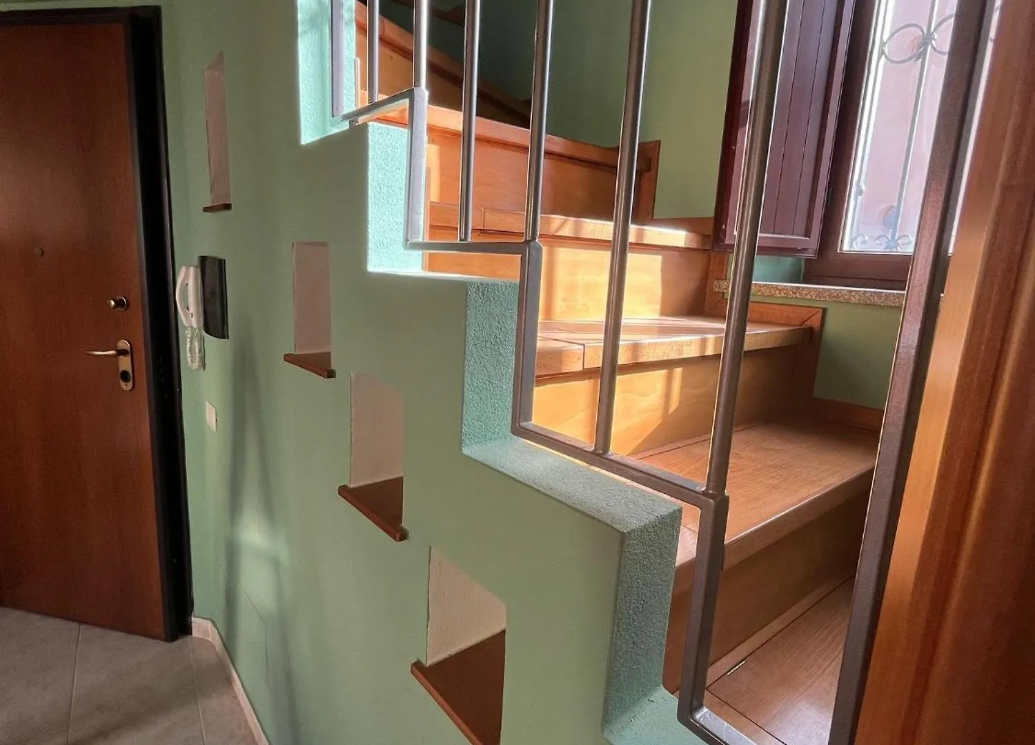 Civico 116 Apartments 이글레시아스